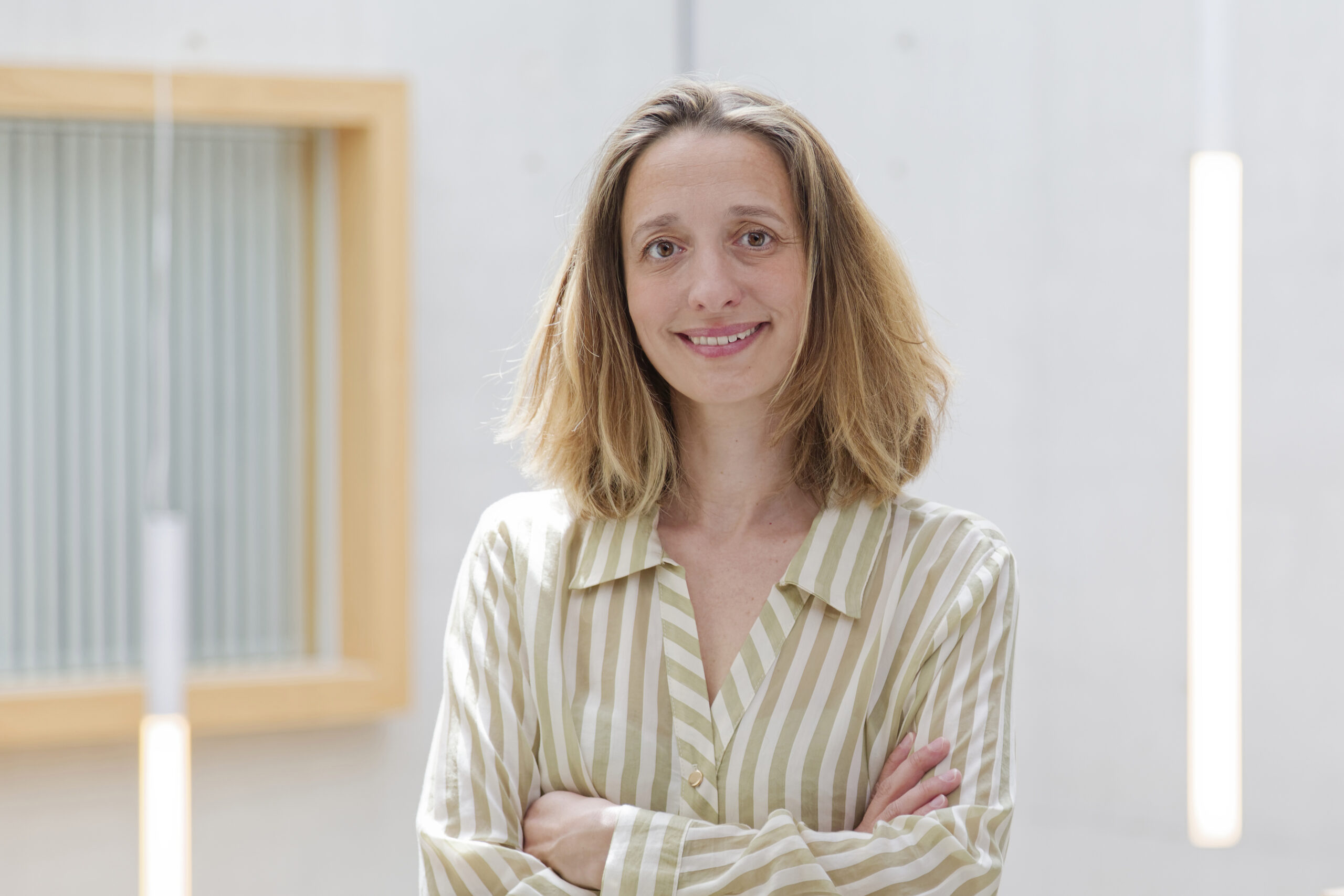  Stefania Cacovich – Médaille de bronze du CNRS 