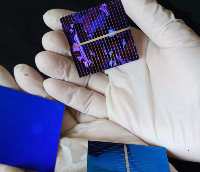Études multi-échelle pour un photovoltaïque durable