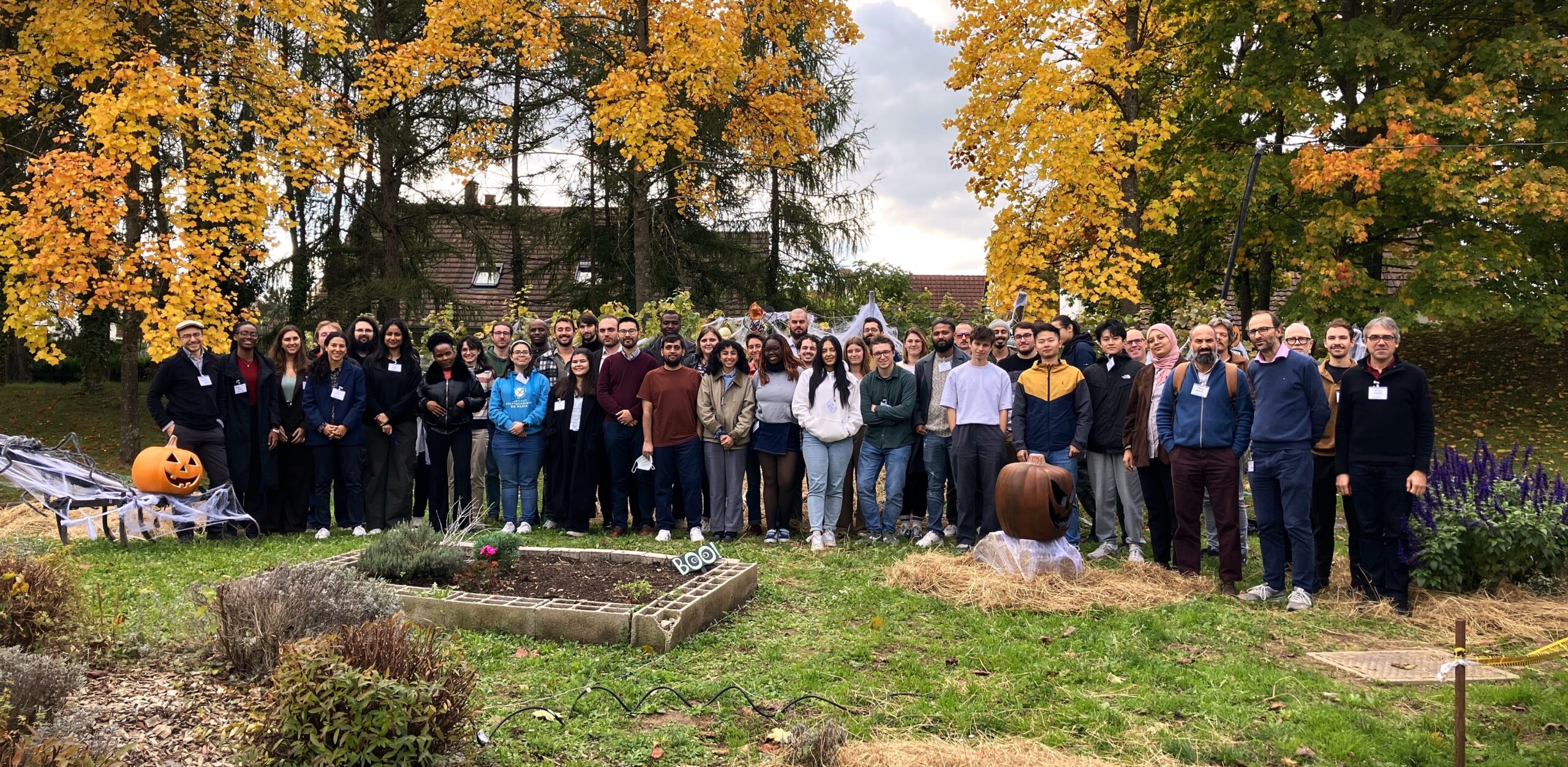 Retour sur l’école d’automne du PEPR TASE