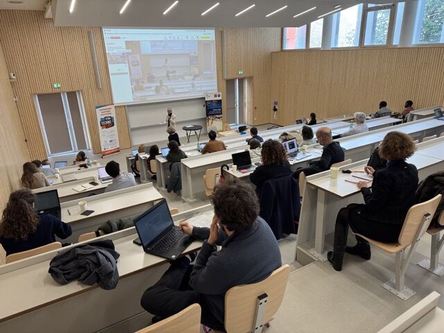  Journées Scientifiques de l&rsquo;Energie de Belfort 