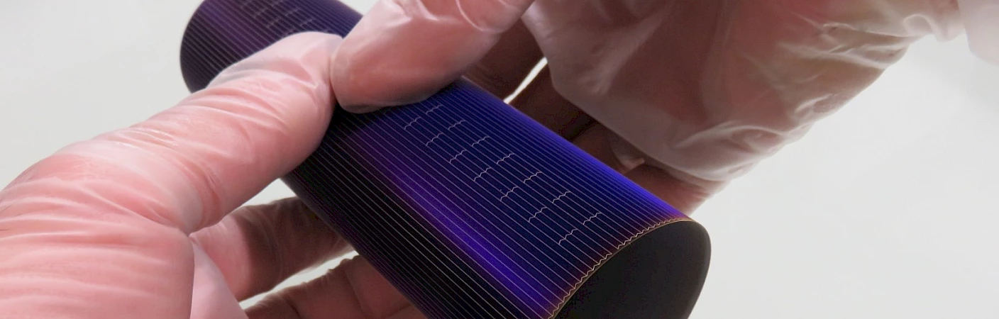  Films cellulosiques biosourcés pour le photovoltaïque flexible 